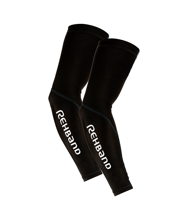 Rehband QD Compression Sleeves Black 2024