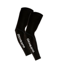 Manchons bras Compression QD Rehband Noir
