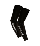 Mangas de Compresión Rehband QD Negro