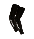 Manchons bras Compression QD Rehband Noir