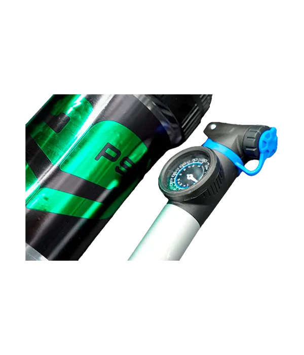 TuboX3 Pumb Pressurizer With Pump