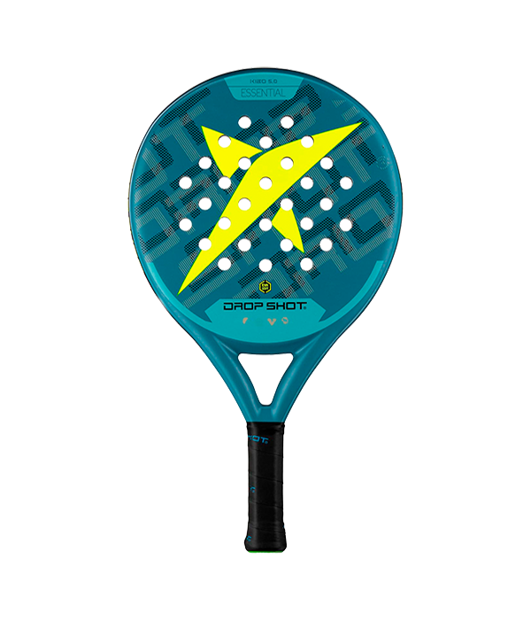 Kibo 5.0 Drop Shot Racket 