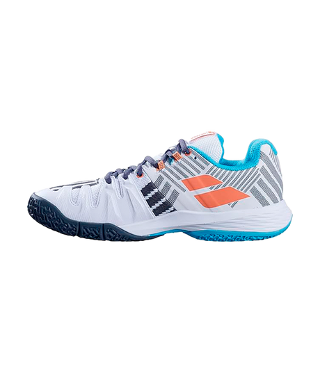 Zapatillas Babolat Sensa Women Blanco/Gris 2023