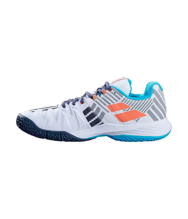 Zapatillas Babolat Sensa Women Blanco/Gris 2023