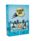 Juego de cartas Tie Break Padel