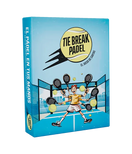 Juego de cartas Tie Break Padel
