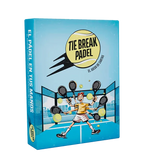 Juego de cartas Tie Break Padel
