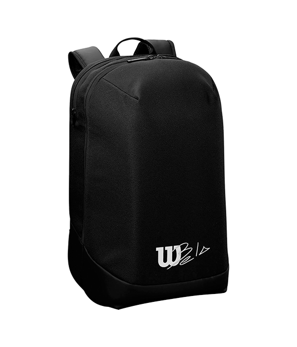 Mochila Wilson Tour Pro  Negro