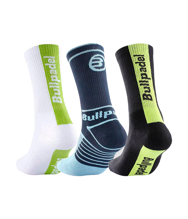 Bullpadel BP-2406 Socks (Pack x 3) 2024