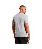 Camiseta Adidas Train Essentials Feelready Logo gris