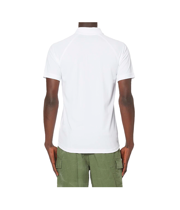 Lacoste Sport white polo 2023