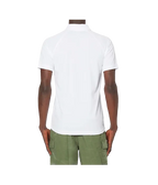 Pólo Lacoste esporte Branco