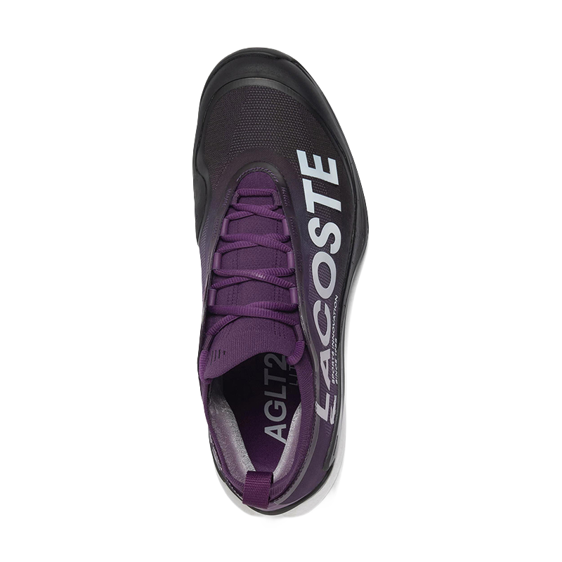 Chaussures de padel Lacoste AG-LT25 Lite 225 1 SMA Violet/Noir