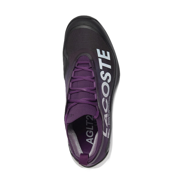 Zapatillas Lacoste AG-LT25 Lite 225 1 SMA Morado/Negro 2025