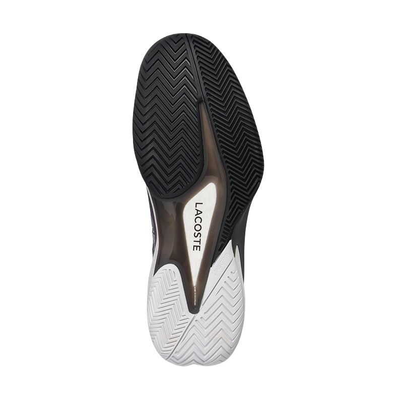 Zapatillas Lacoste AG-LT25 Lite 225 1 SMA Morado/Negro
