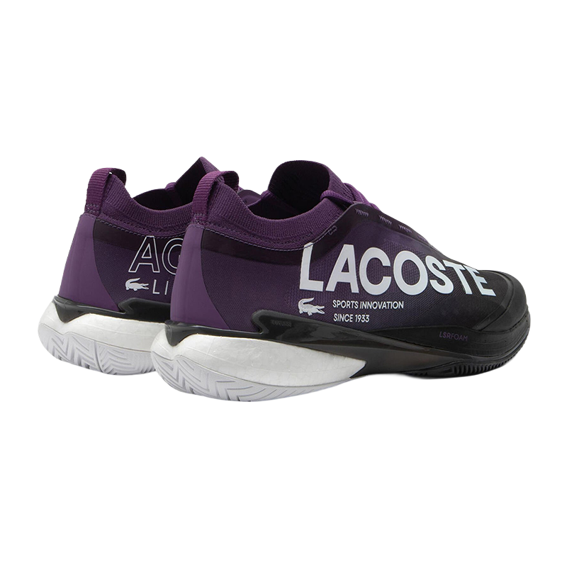 Zapatillas Lacoste AG-LT25 Lite 225 1 SMA Morado/Negro