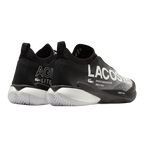 Zapatillas Lacoste AG-LT25 Lite 1264 SMA Negra/Blanca 2026