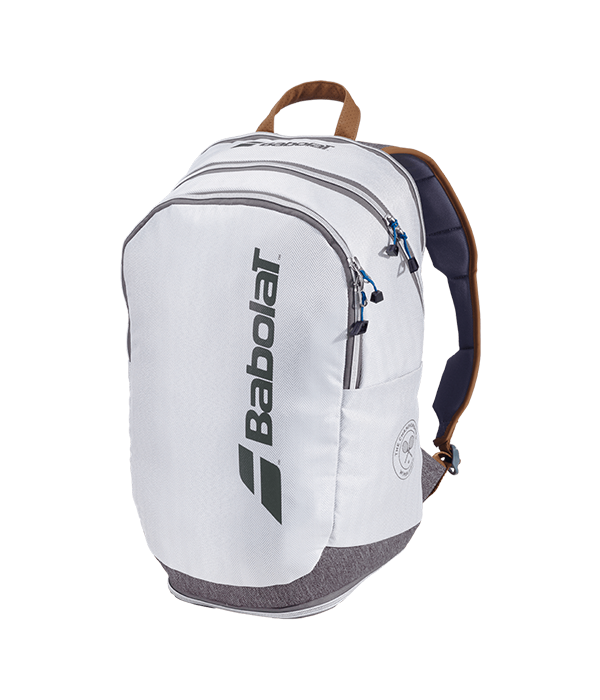 Mochila  Babolat Court Wimbledon Blanco 2024