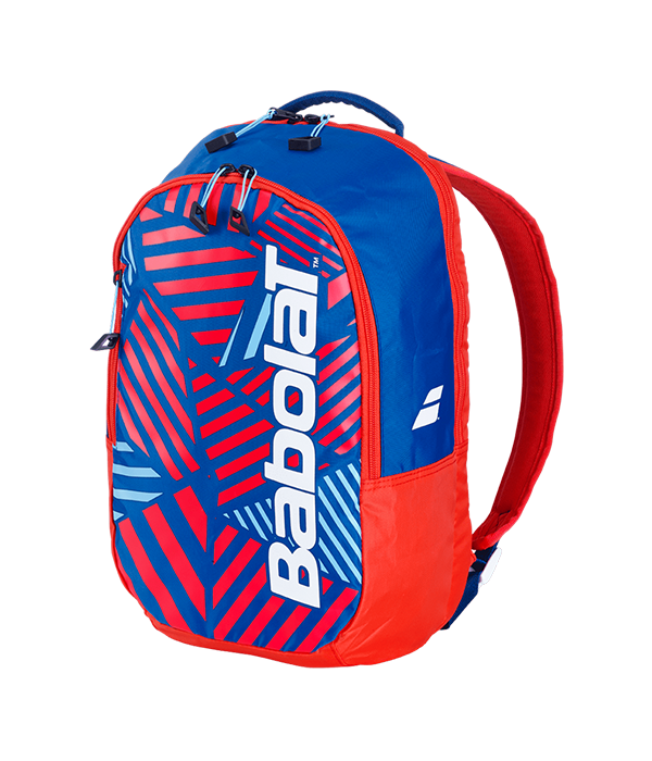 Mochila Babolat Kids Azul/Rojo 2024