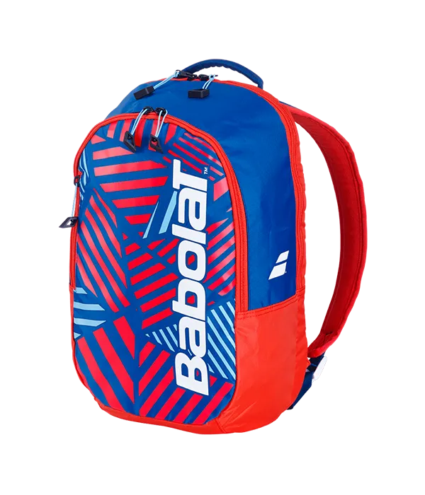 Mochila Babolat Kids Azul/Rojo