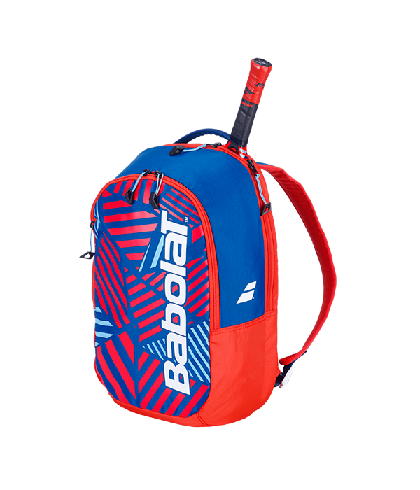 Babolat Kids Blue/Red 2024 Rucksack