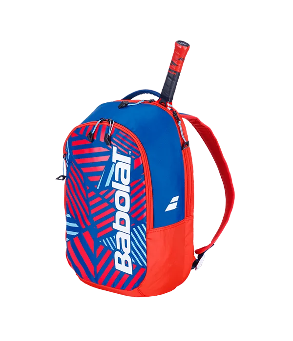 Mochila Babolat Kids Azul/Rojo