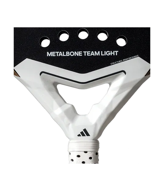 Pala de TEST Adidas Metalbone Team Light 3.4 2025