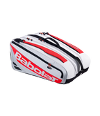 Paletero Babolat Rh Padel Negro/Rojo 2025 Juan Lebrón