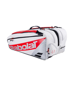 Paletero Babolat Rh Padel Negro/Rojo 2025 Juan Lebrón