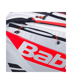 Paletero Babolat Rh Padel Negro/Rojo 2025 Juan Lebrón