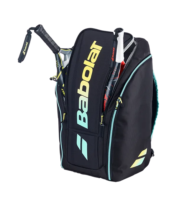 Paletero Babolat RH Perf 2nd Generación Multicolor 2025