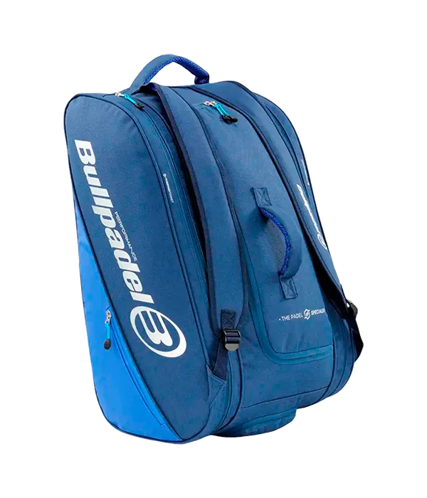 Paletero Bullpadel Performance Azul Marino 2025