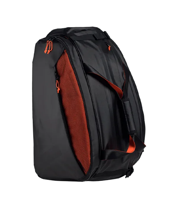 Paletero Adidas Multigame Negro/Naranja  3.4 2025