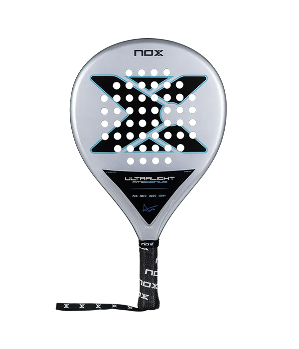 Nox AT10 Genius Ultralight 2025 Agustin Tapia