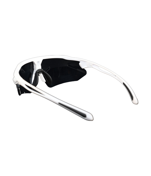 Endless Shelter Pro Goggles White/Black