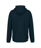 Sudadera HEAD TopSpin Navy/Verde 2025
