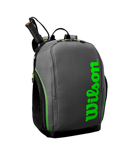 Wilson Padel Tour Blade Grey/Green Rucksack