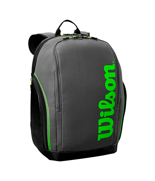 Mochila Wilson Padel Tour Blade Gris/Verde