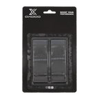 Griffband Oxdog Supertech Schwarz (Packung x2)