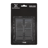 Griffband Oxdog Supertech Schwarz (Packung x2)