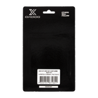 Griffband Oxdog Supertech Schwarz (Packung x2)