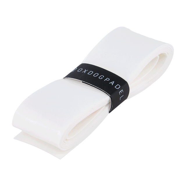 Tambor Overgrips Oxdog Supertech Blanco (x100)