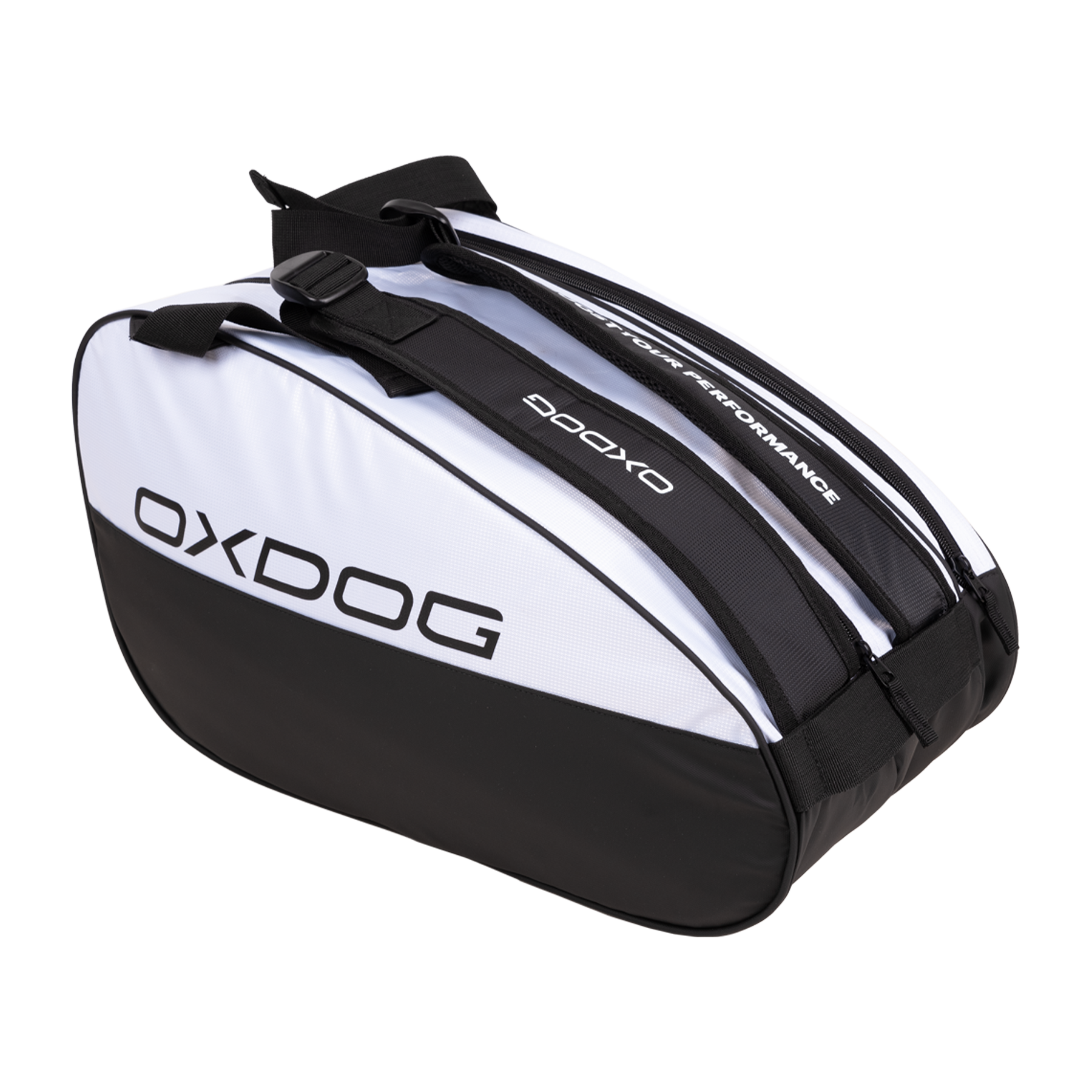 Padel bag Oxdog Ultra Tour Thermo White/Black