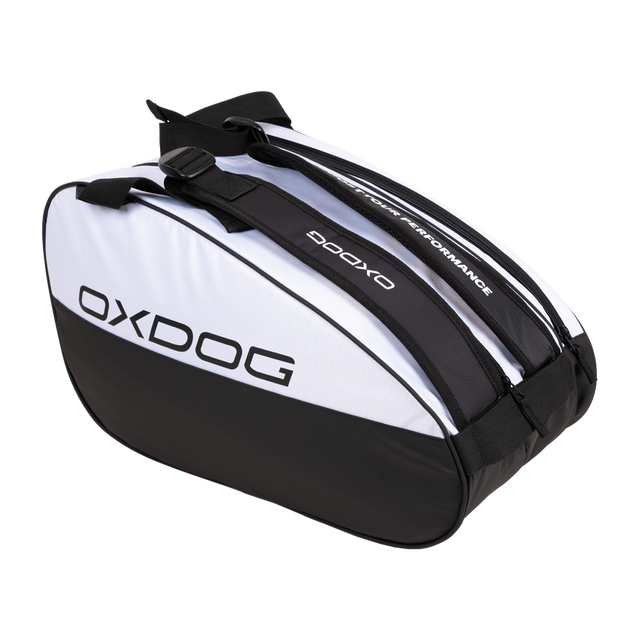 Borsa per racchette Oxdog Ultra Tour Termo Bianco/Nero
