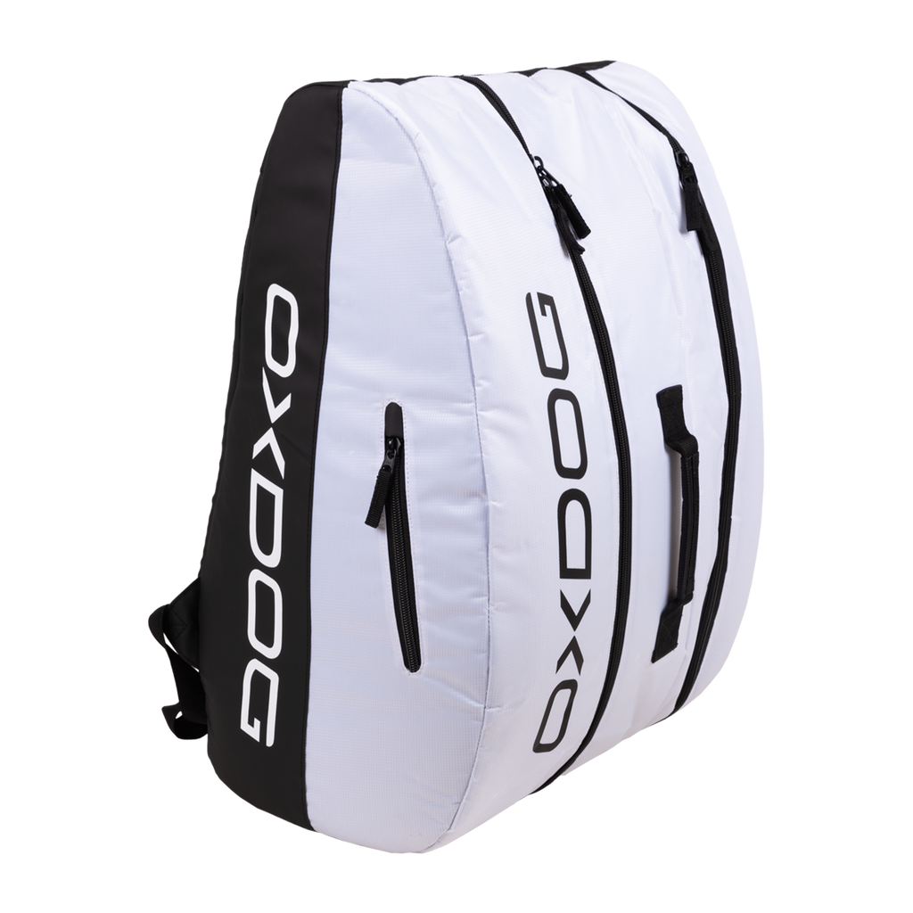 Padel bag Oxdog Ultra Tour Pro Thermo White/Black