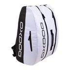 Padel bag Oxdog Ultra Tour Pro Thermo White/Black