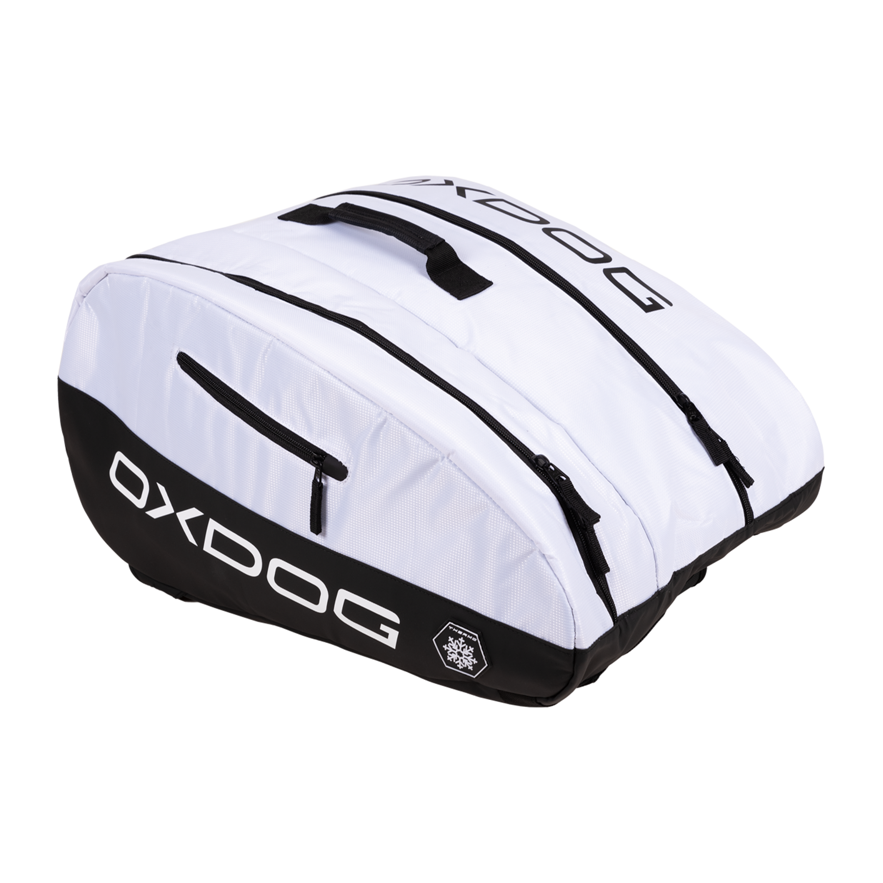 Padel bag Oxdog Ultra Tour Pro Thermo White/Black