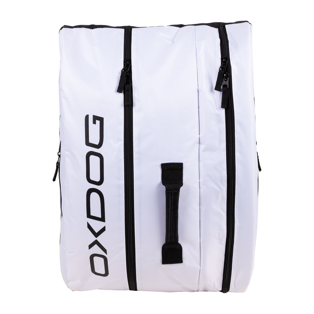 Padel bag Oxdog Ultra Tour Pro Thermo White/Black