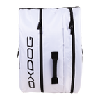Padel bag Oxdog Ultra Tour Pro Thermo White/Black