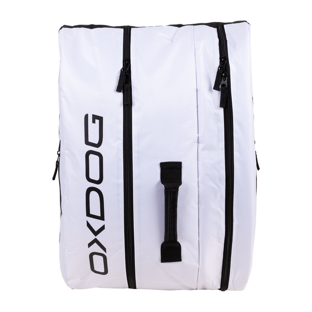 Paletero Oxdog Ultra Tour Pro Thermo Blanco/Negro